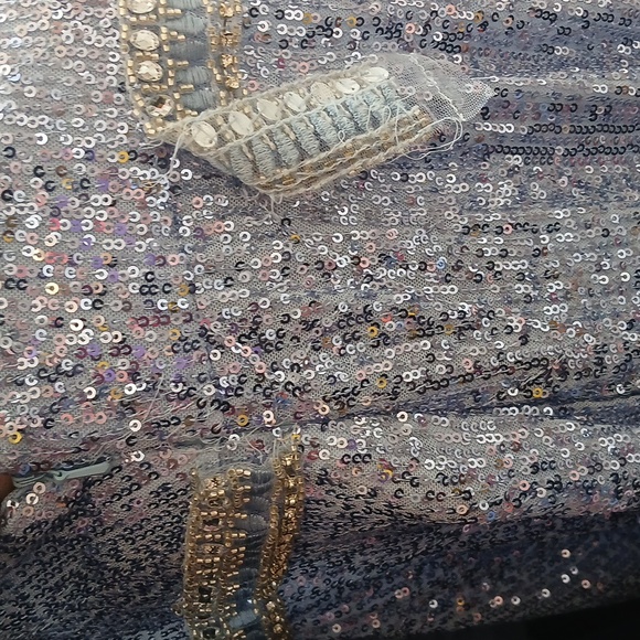 All sequin dress - Picture 6 of 6